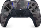 Беспроводной геймпад Sony PlayStation DualSense для PS5 Grey Camo