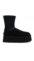 Угги Classic Dipper Boot 1144031 Черный 40