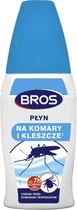 Жидкость от комаров и клещей 100мл Bros
