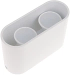 Точковий світильник Brille AL-717/2 MR16 WH (36-367)