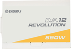 Zasilacz Enermax Revolution D.F.12 White 850W (ETV850G-W) - obraz 9