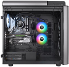 Chłodzenie wodne Thermaltake TH240 V2 Ultra ARGB Sync All-In-One Liquid Cooler Black (4713227537933) - obraz 5