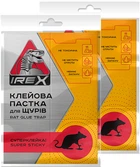 Ловушка клеевая iRex для мышей большая 2 шт (4820184442788)