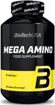 Аминокислота Biotech Mega Amino таблетки