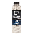 Страйкбольные шарики ASG Q Blaster кал.6 мм 0,28г 3300 штук в упаковке White