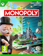 Гра XSX Monopoly (Blu-ray диск) (3307216292258) - зображення 1