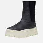 Жіночі челсі високі Puma Mayze Stack Chelsea Winter Wns 393201-03 38 (5UK) 24 см Чорні (4099683163672) - зображення 4