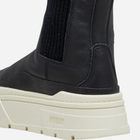 Жіночі челсі високі Puma Mayze Stack Chelsea Winter Wns 393201-03 38 (5UK) 24 см Чорні (4099683163672) - зображення 6