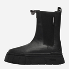 Жіночі челсі високі Puma Mayze Stack Chelsea Wns 386272-06 41 (7.5UK) 26.5 см Чорні (4099683259313) - зображення 2