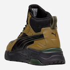 Чоловічі снікери Puma Trinity Lite Mid 395302-02 43 (9UK) 28 см Світло-коричневий/Чорний (4099685079322) - зображення 6