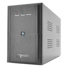 Источник бесперебойного питания Ritar E-RTM1200 (720W) ELF-L, LED, AVR, 3st, 3xSCHUKO socket, 2x12V7Ah, metal Case Q2 (405*195*2 (E-RTM1200L)
