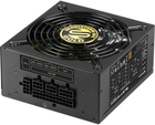 Zasilacz Sharkoon SilentStorm SFX Gold 500W (4044951016419) - obraz 2