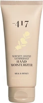 Крем-антиоксидант зволожуючий для рук "Молоко та Мед" - - 417 Serenity Legend Anti-Oxidant Hand Moisturizer Milk And Honey 100ml (кунжут, оливкова олія, олія ши (каріте), примула вечірня) (1316846-1265443)