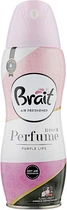 Освежитель воздуха "Purple Lips" - Brait Perfume Room 300ml (988790-60872)