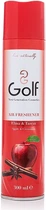 Освежитель воздуха "Яблоко и корица" - Golf Air Freshener 300ml (1293037-149175)