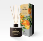 Аромадиффузор - Mira Max Mandarin Green Tea Fragrance Diffuser With Reeds Premium Edition 110ml (1331237-11352779)