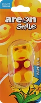 Ароматизатор-игрушка для воздуха в виде собачки "Ваниль" - Areon Smile Toys Vanilla (905425-13004391)
