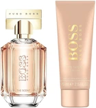 Набір (edp/50ml + b/lot/75ml) - BOSS The Scent For Her (1309223-9347462)