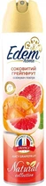 Освежитель воздуха "Сочный Грейпфрут" - Edem Home 300ml (1273244-148911)