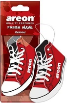 Ароматизатор для авто, сухой, саше, на подвеске - Areon Fresh Wave Cherry (1188760-13004333)
