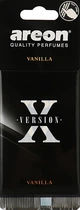 Ароматизатор для автомобіля "Ваніль" - Areon X-Version Vanilla (906166-11271043)