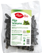 Водорості El Granero Alga Wakame Bio 50 г (8422584026047) - зображення 1