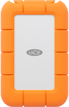 Диск SSD LaCie Rugged Mini 500 GB USB-C 3.2 (STMF500400) External - зображення 2