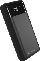 Powerbank GoGEN 30000 mAh 20W Black (GOG-PB300001B) - obraz 1