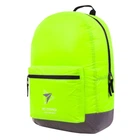 Рюкзак молодежный YES R-03 Ray Reflective, желтый/серый