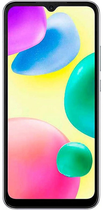 Smartfon Xiaomi Redmi 10A 3/64GB DualSim Chrome Silver (MZB0B8JEU)