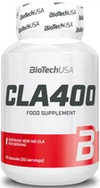 Жиросжигатель Biotech CLA 400