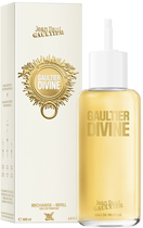 Wkład wymienny Woda perfumowana damska Jean Paul Gaultier Divine 200 ml (8435415082686) - obraz 1