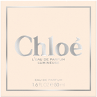 Парфумована вода для жінок Chloe L'Eau de Parfum Lumineuse 50 мл (3616303475420) - зображення 3