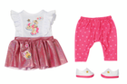 Набір одягу для ляльок Baby Born Little Everyday Outfit (4001167836330) - зображення 1