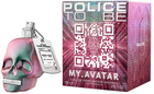 Woda perfumowana damska Police To Be My Avatar 75 ml (0679602133104) - obraz 1