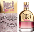 Woda toaletowa damska Roberto Cavalli Just Cavalli 75 ml (8052464896981) - obraz 1