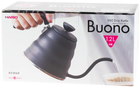 Електричний чайник Hario Buono Black 1200 мл (4977642730588) - зображення 5
