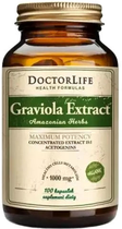 Дієтична добавка Doctor Life Graviola Extract 100 капсул (5906874819203)