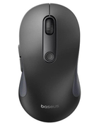 Беспроводная мышь Baseus F02 Ergonomic Wireless Mouse 2.4G Bluetooth 4000DPI Black