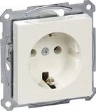 Розетка Schneider Electric Merten System M Полярно-белый (MTN2301-0319)