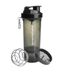 Шейкер спортивний SmartShake Slim 500ml Black (A-012502)