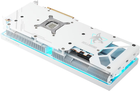 Karta graficzna Powercolor PCI-Ex Radeon RX 7800 XT Hellhound Spectral White 16GB GDDR6 (256bit) (2520/19500) (HDMI, 3 x DisplayPort) (RX7800XT 16G-L/OC/WHITE) - obraz 5