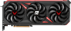 Karta graficzna Powercolor PCI-Ex Radeon RX 7800 XT Red Devil 16GB GDDR6 (256bit) (2565/19500) (HDMI, 3 x DisplayPort) (RX7800XT 16G-E/OC) - obraz 1