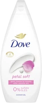 Гель для душа Dove Нежность пиона 720 мл (8720181471575)