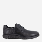 Buty brogsy męskie ECCO S Lite Hybrid 52030401001 46 Czarne (194890867550)