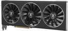 Karta graficzna XFX PCI-Ex Radeon RX 6750 XT SPEEDSTER QICK 319 12GB GDDR6 (192bit) (2600/18000) (HDMI, 3 x DisplayPort) (RX-675XYJFDP) - obraz 2