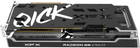 Відеокарта XFX PCI-Ex Radeon RX 6750 XT SPEEDSTER QICK 319 12GB GDDR6 (192bit) (2600/18000) (HDMI, 3 x DisplayPort) (RX-675XYJFDP) - зображення 6