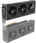 Відеокарта XFX PCI-Ex Radeon RX 6750 XT SPEEDSTER QICK 319 12GB GDDR6 (192bit) (2600/18000) (HDMI, 3 x DisplayPort) (RX-675XYJFDP) - зображення 8