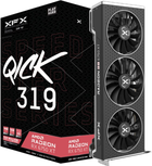 Відеокарта XFX PCI-Ex Radeon RX 6750 XT SPEEDSTER QICK 319 12GB GDDR6 (192bit) (2600/18000) (HDMI, 3 x DisplayPort) (RX-675XYJFDP) - зображення 9