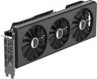 Karta graficzna XFX PCI-Ex Radeon RX 7700 XT SPEEDSTER QICK 319 Black Edition 12GB GDDR6 (192bit) (2599/18000) (HDMI, 3 x DisplayPort) (RX-77TQICKB9) - obraz 2